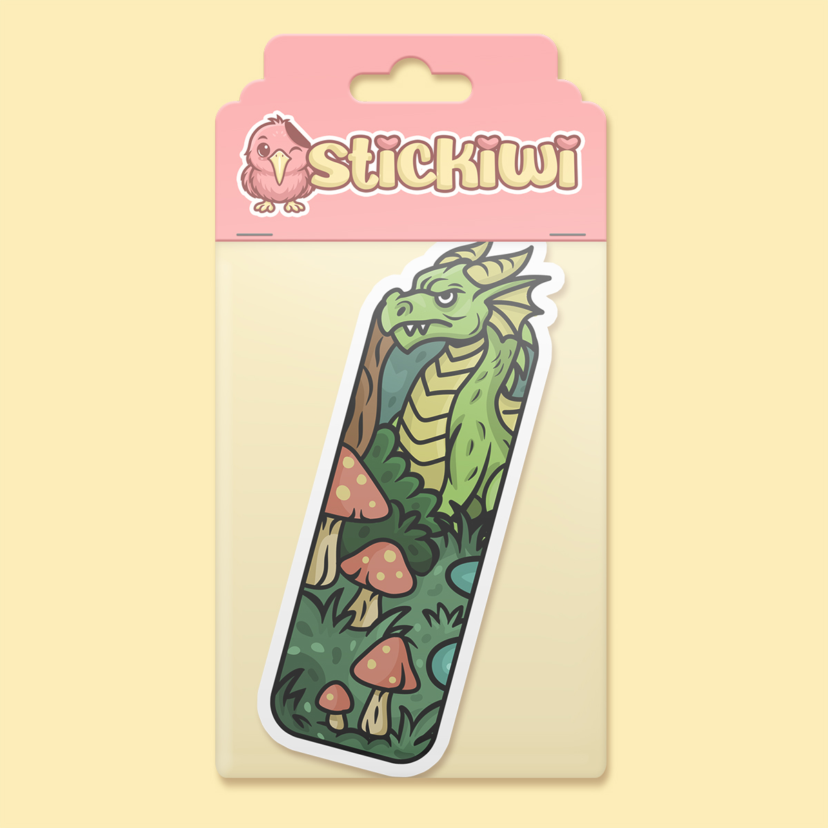 Collection Stickiwi